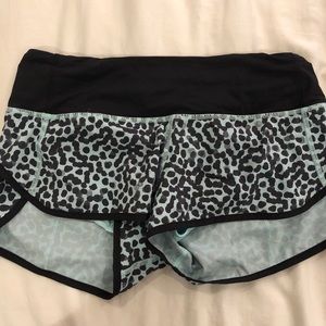 LULULEMON SHORTS